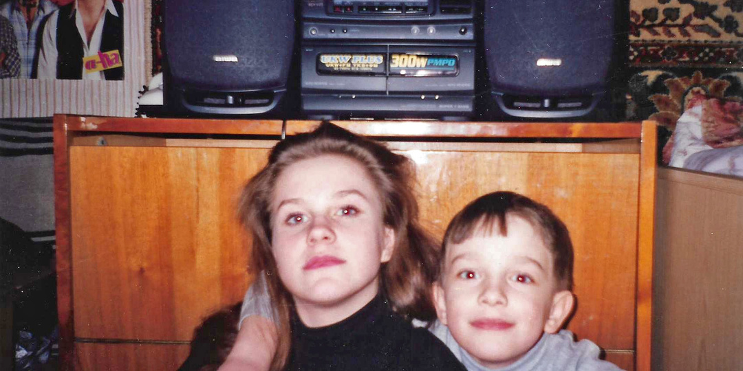 Декабрь 1995. Первый музыкальный центр - AIWA!