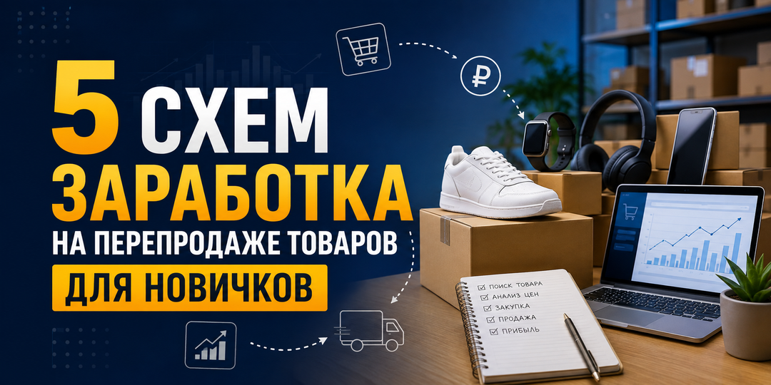 Где брать товар дешевле рынка: 5 схем перепродажи