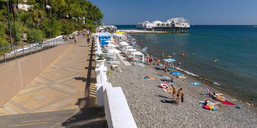 ТОП-10 отелей в Сочи у вокзала и станций: комфорт и удобство