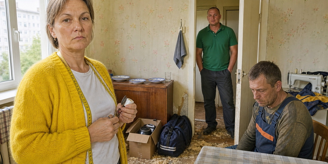 — Я тебя не просил спасать, я просил денег, — брат подарил долю в маминой квартире чужому человеку