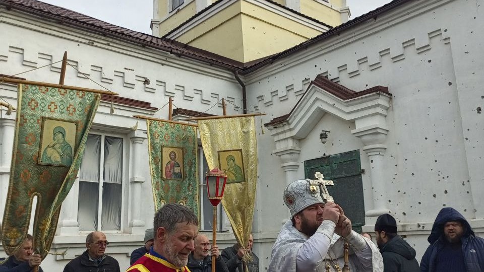УСПЕТЬ ДО ЗИМЫ! ОТОПЛЕНИЕ ДЛЯ ХРАМА В ДНР!