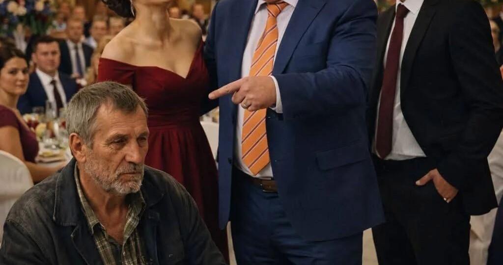 «Твой отец годится только дворы мести!» — хохотал тесть на банкете. Он не знал, что утром этот дворник заберет его компанию за долги...