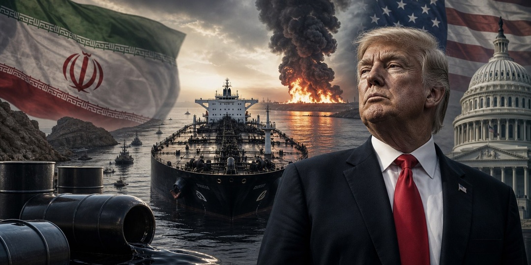 Российская нефть Urals стала дороже всех других марок. Трамп заявил о разблокировании Ормуза