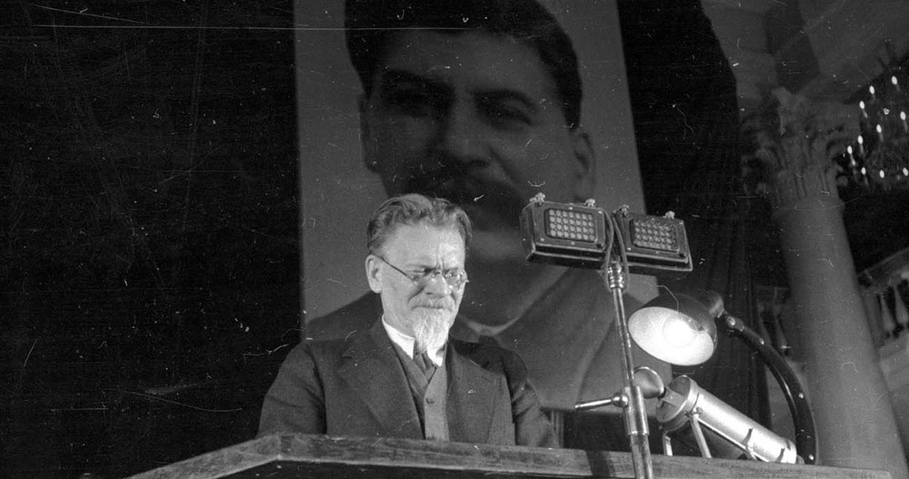 Михаил Калинин: «всесоюзный староста» без власти