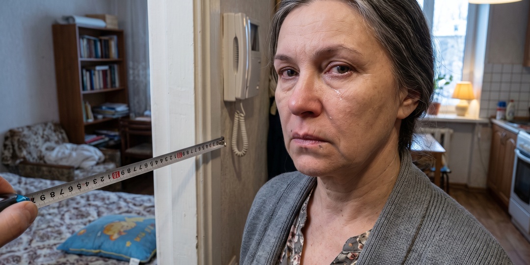 «Тебе одной столько места ни к чему»: свекровь пришла делить мою комнату