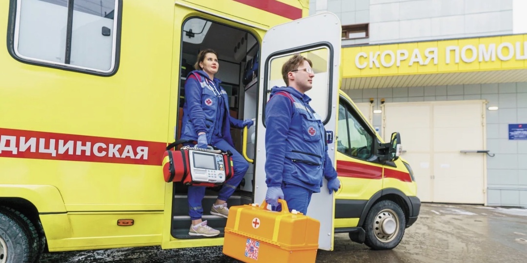 «В больницу не повезут» Новые правила работы «Скорой» с 1 сентября.