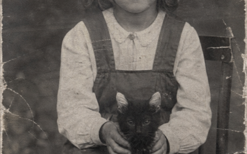 «Я не знаю, кто это был. Но я знаю, что он меня любил» (Мистическая история из жизни)