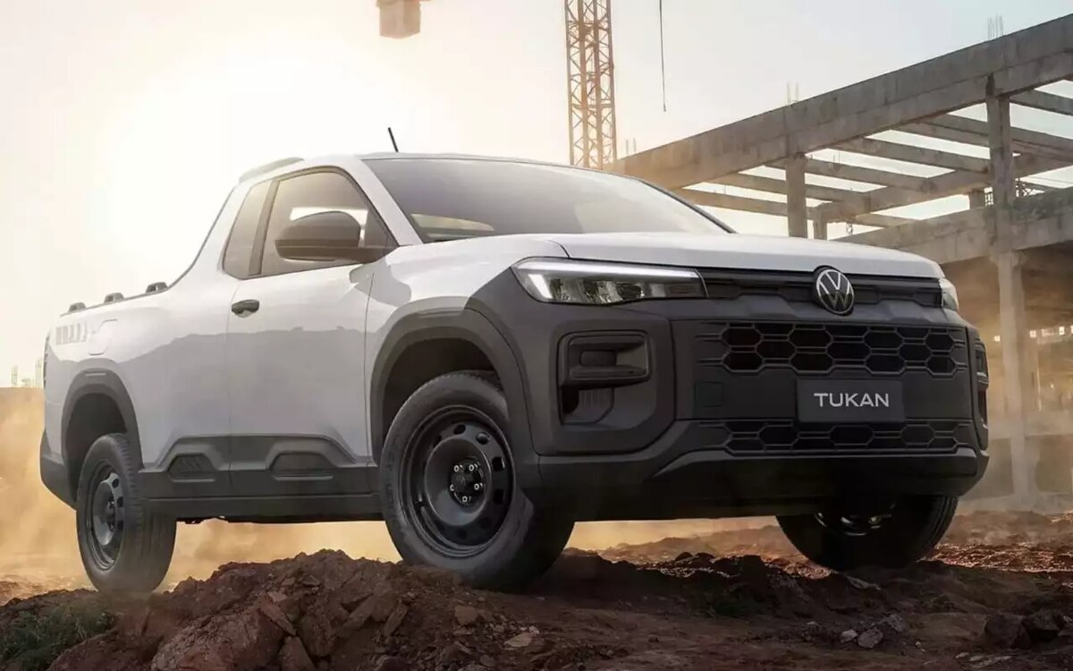 Volkswagen разрабатывает очаровательный маленький пикапПикап VW Tukan с двумя видами кабин и мягким гибридом появится уже в 2027–м
📷
📷
📷
📷
📷
