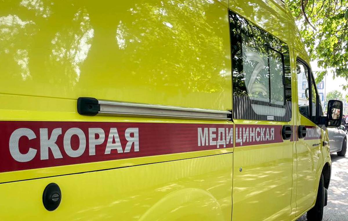 Гянжеви Гаджибалаев/ТАСС, архив