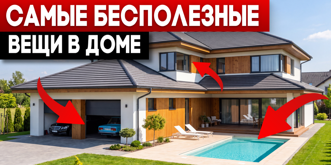 10 БЕСПОЛЕЗНЫХ ВЕЩЕЙ В ДОМЕ, которые ВСЕ хотят, но никто НЕ использует...