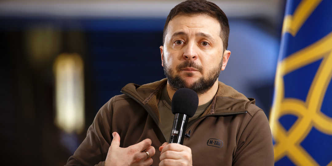 "Запорожье, готовься": Проклятие Зеленского выбрало новую жертву