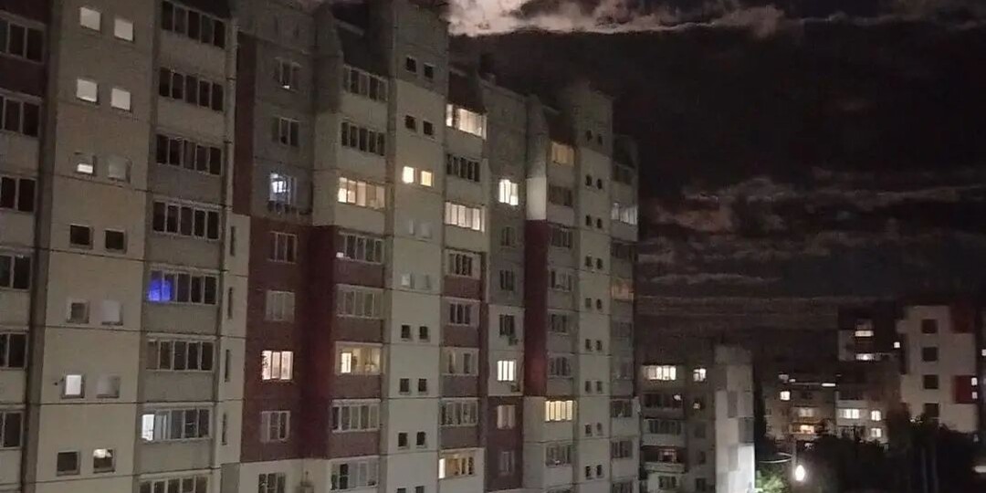 У нас дома своя обсерватория 🌕