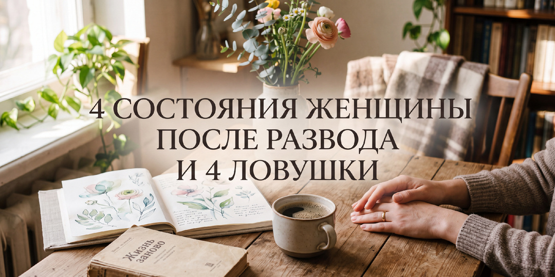 Развод после 20 лет брака