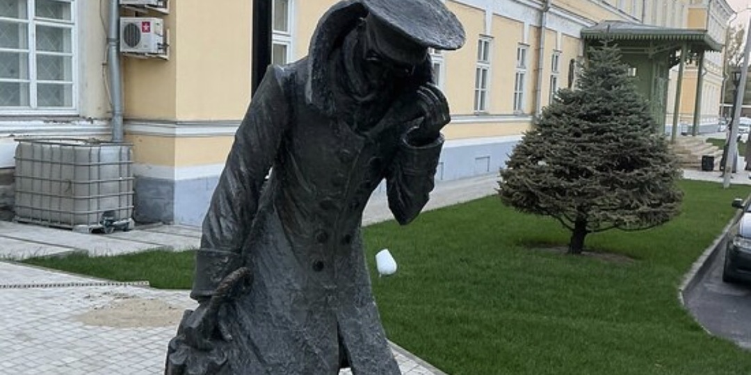 Путешествие в купеческий город Таганрог: Литературный музей Чехова.