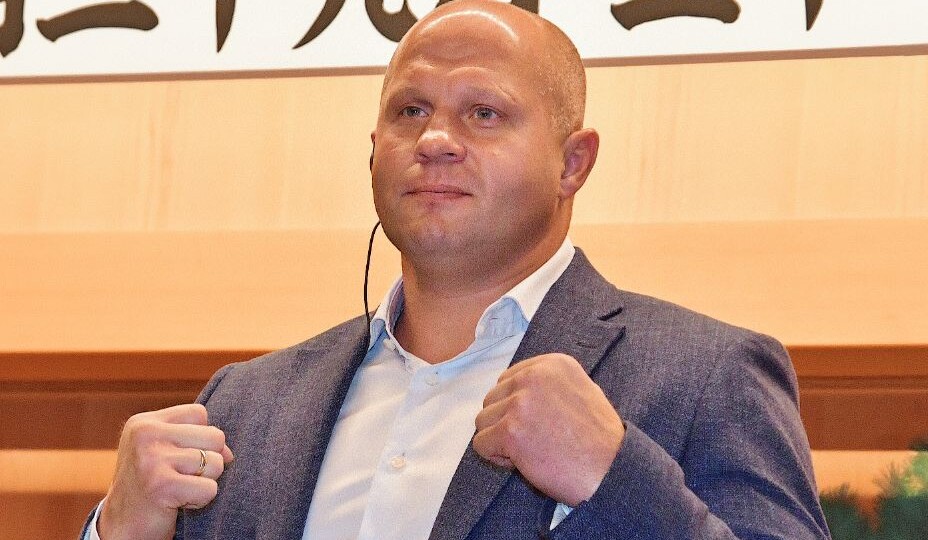 Глубоко и вдумчиво. Легендарный Федор Емельяненко назвал трагедию для России в XX веке