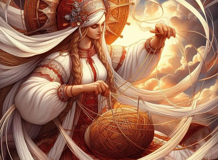 СЛАВЯНСКИЕ ПРАЗДНИКИ СЕНТЯБРЯ.