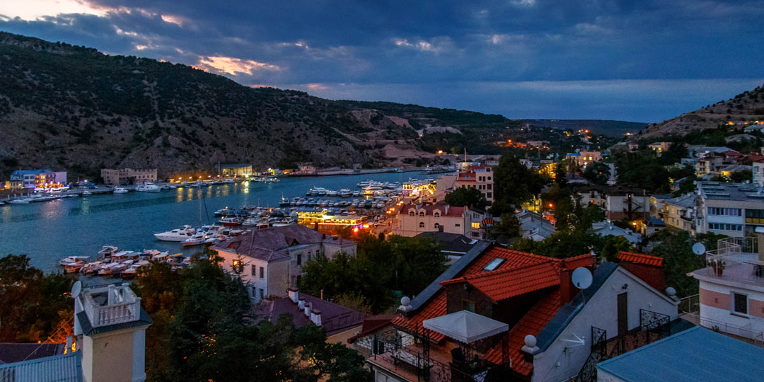 Балаклавская одиссея