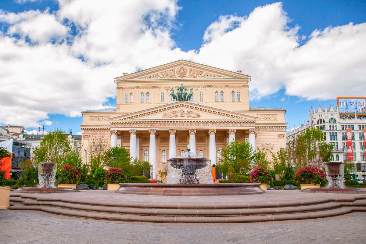     Фото предоставлено пресс-службой мэра Москвы