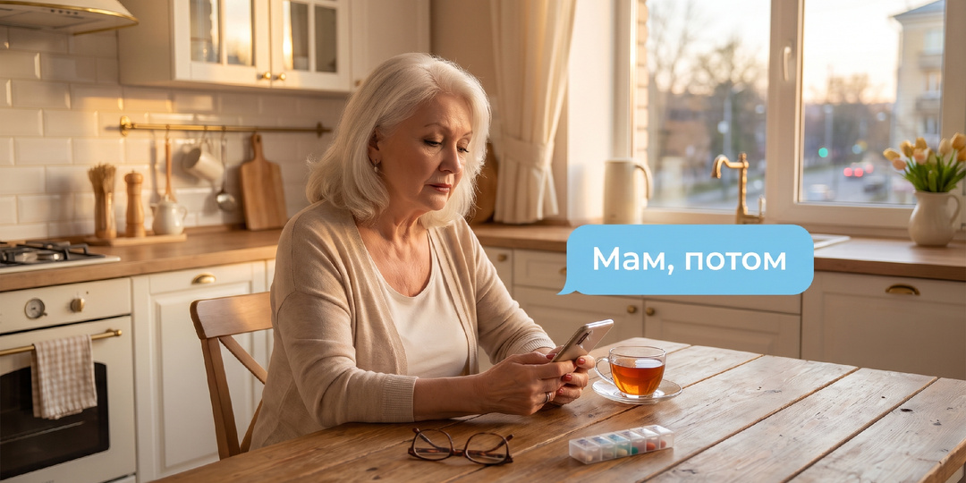 «Мам, потом»: почему одни дети уважают родителей, а другие говорят с ними как с помехой