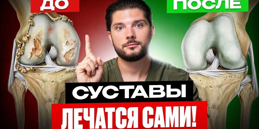 Суставы скажут спасибо: 7 привычек, которые стоит внедрить