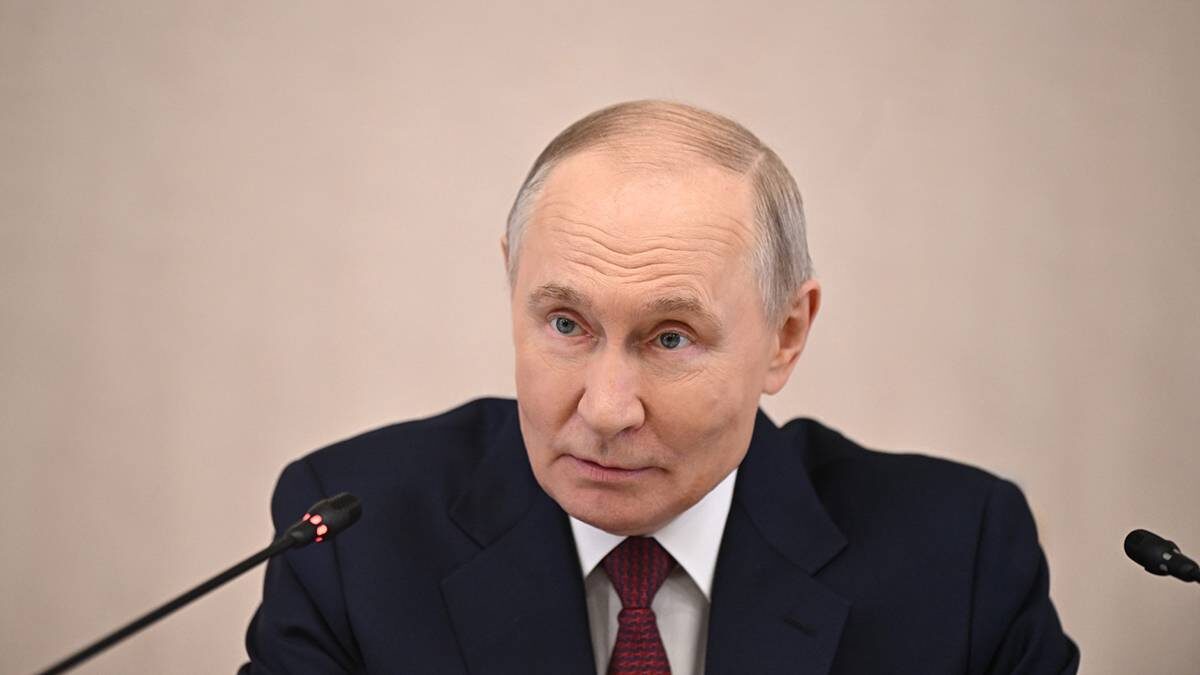   Фото: администрация президента РФ