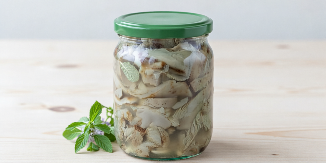 🍄 Солёные грузди холодным способом. Готовимся к зиме.