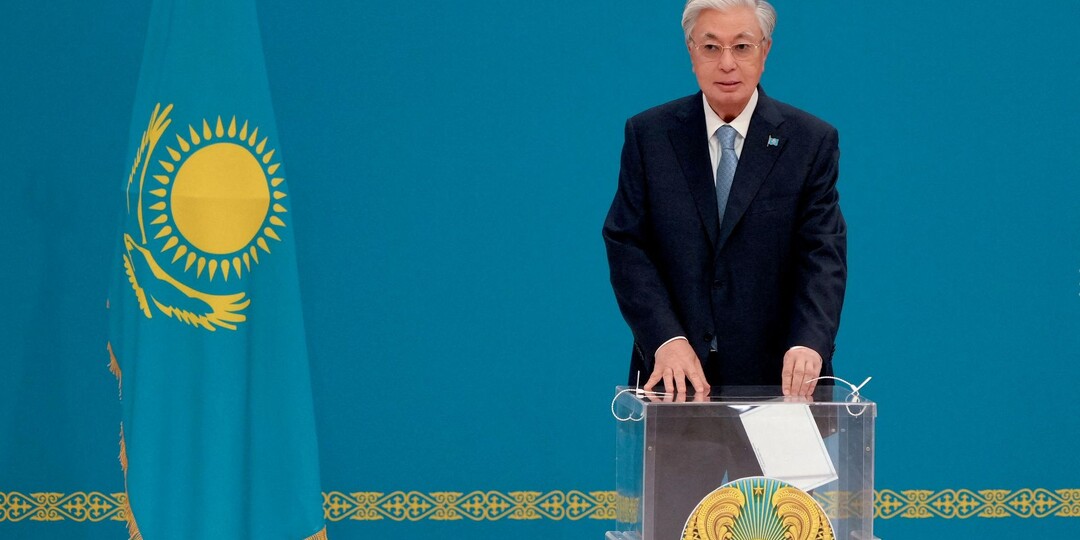 Токаев подписал указ о создании аппарата Совета безопасности в Казахстане