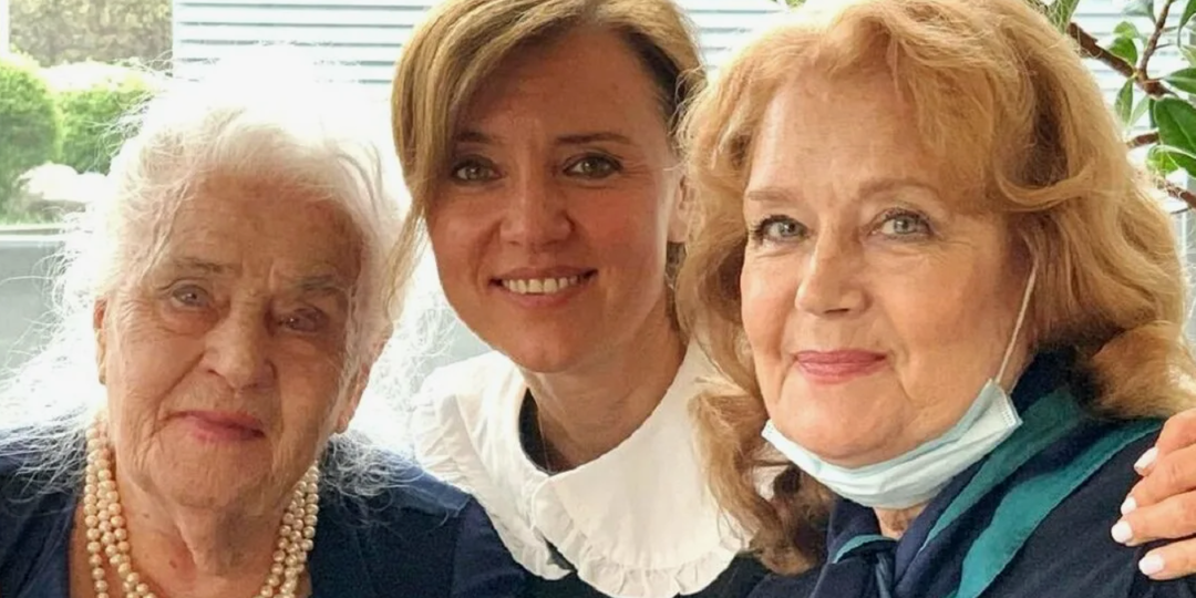 Ещё одна беда: Не стало мамы Ирины Алферовой - подробности