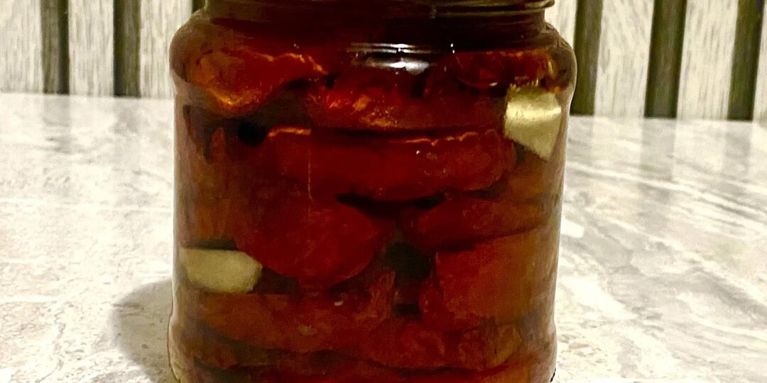 Домашние вяленые помидоры на зиму — потрясающе вкусно и просто