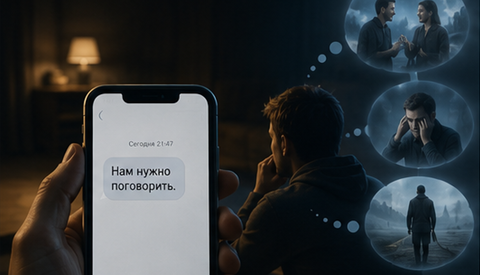 Почему неопределённость заставляет мозг искать объяснение