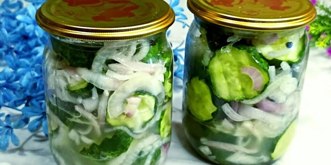 "Муж чуть не лопнул от огурцов": рецепт огурцов на зиму за 30 минут. Вкуснотища божественная