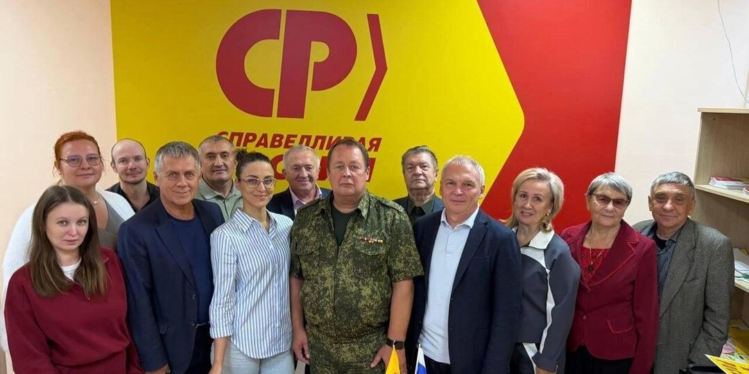 Средство РЭБ передано участникам СВО
