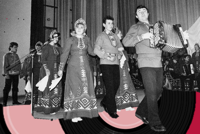 Взгляд из деревни. Лучшие годы