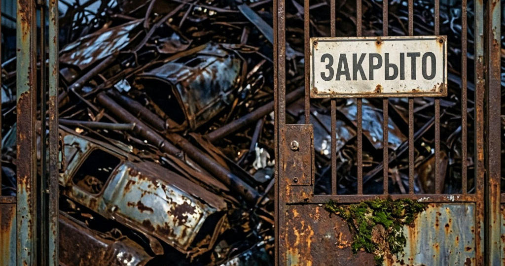 Цены на металлолом вверх: позитивная динамика или временное явление?