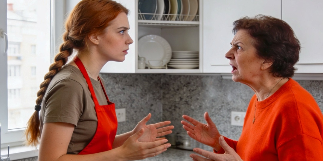 — Вторую квартиру купила? Отдашь мне! — приказала свекровь