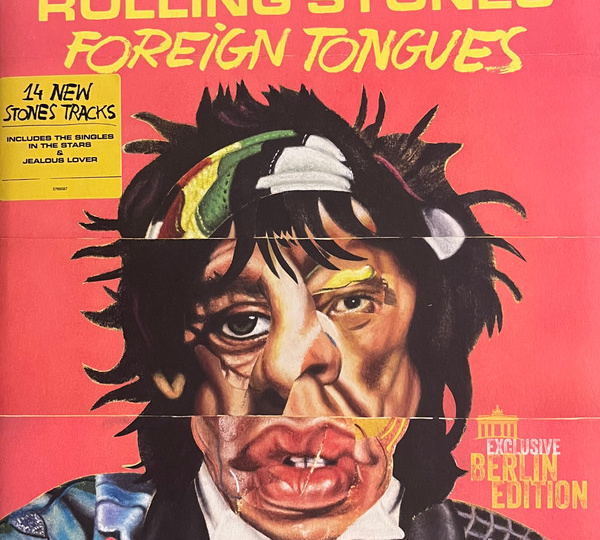 Мировая Классика ( Rolling Stones – 2026 ИнЯз от Роллингов)