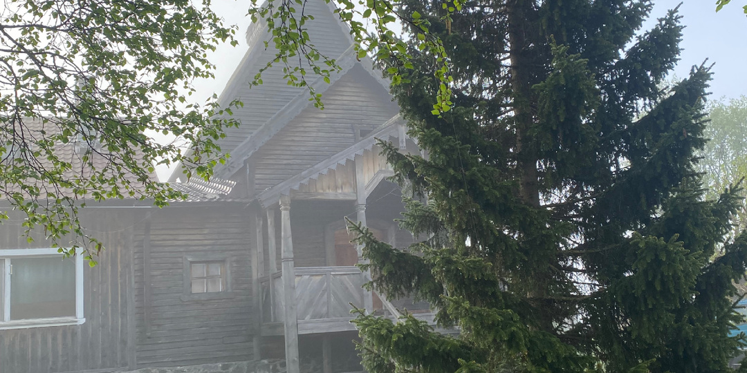 Грустная новость - в Кеми планируют построить SPA-курорт.