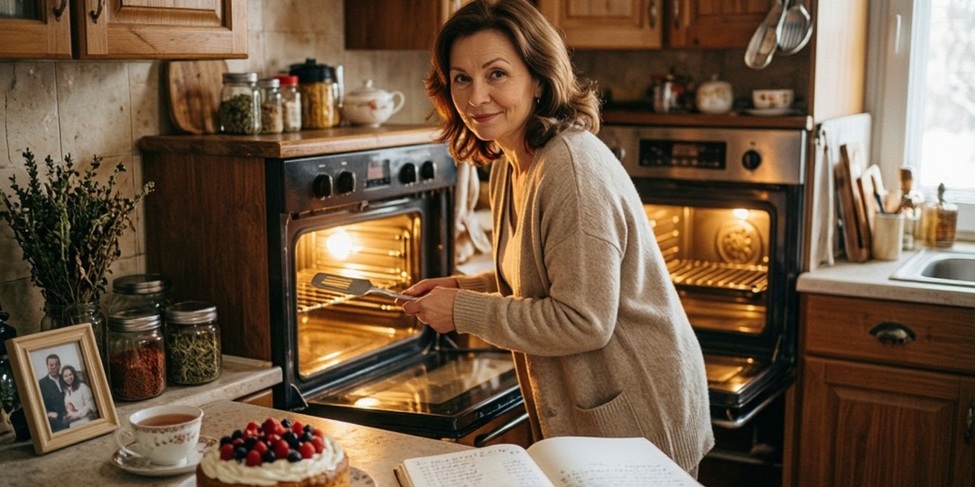 «Сначала дочь критиковала, потом попросила взаймы: как в 59 лет женщина нашла свой тихий заработок и перестала оправдываться»