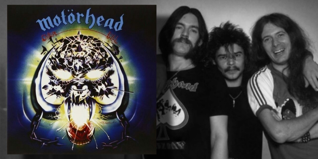 Motörhead - Overkill