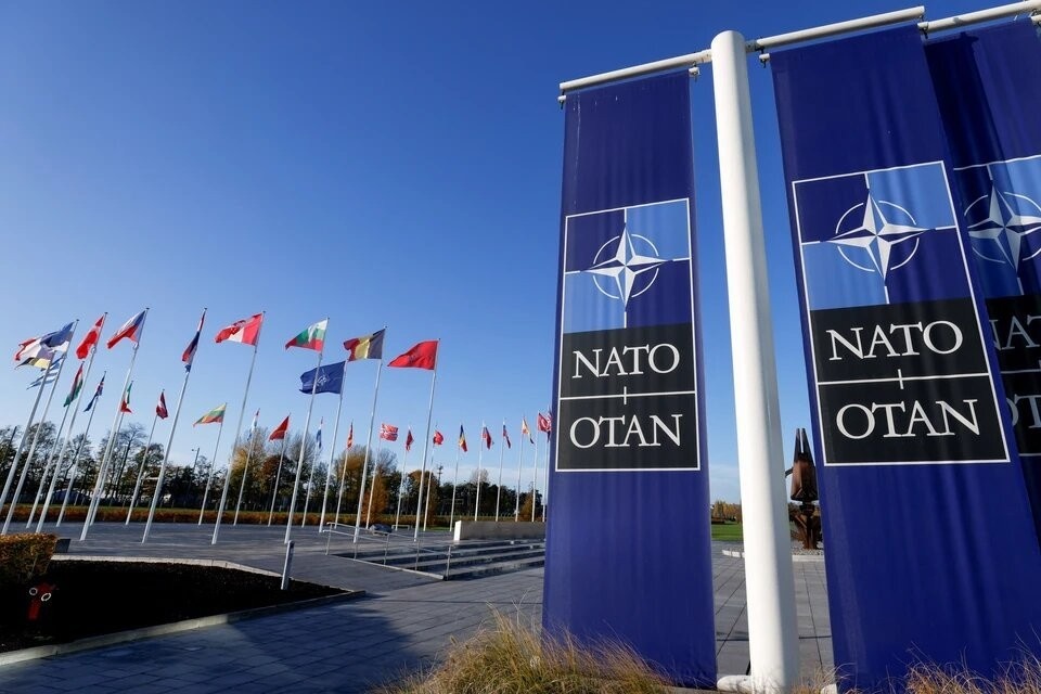    Диесен: НАТО не хочет отвечать за последствия ответных ударов РФ по Украине REUTERS