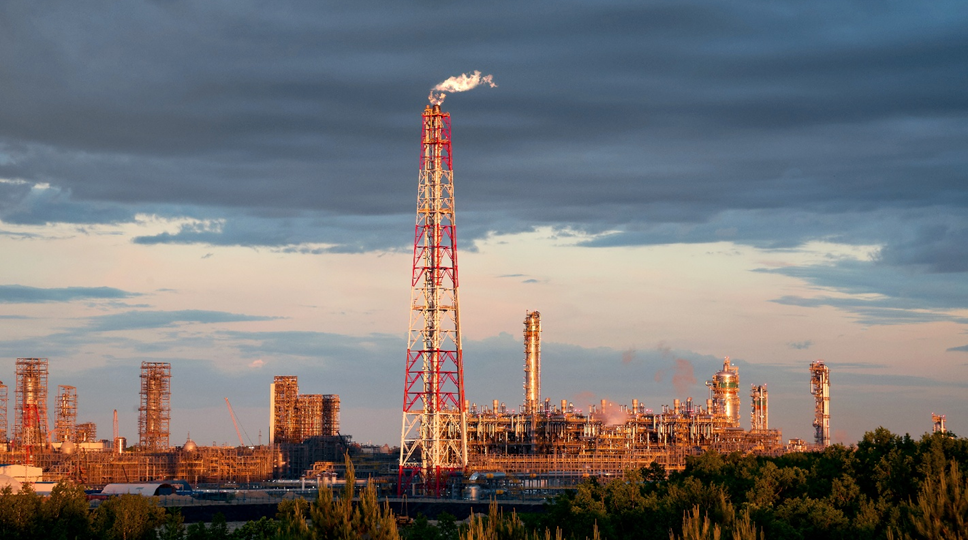 Принципиальные вопросы промышленной безопасности и Амурский газохимический комплекс