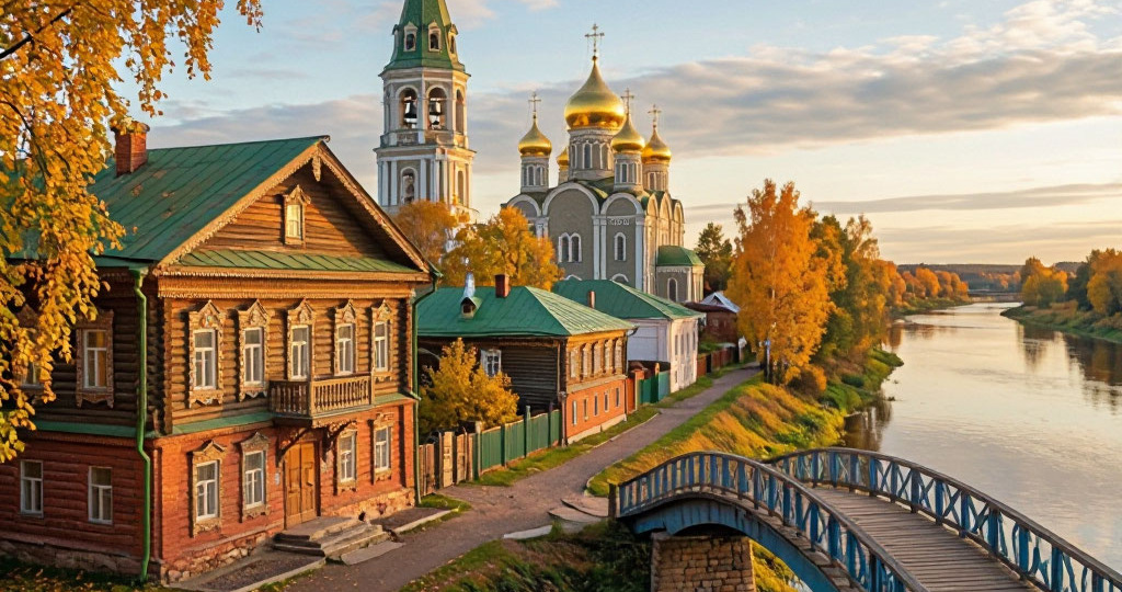 Прогноз погоды в Томске на неделю с 31 августа по 6 сентября