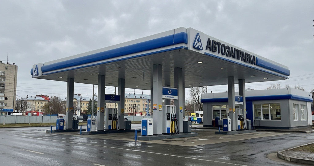 Мониторинг цен на автомобильное топливо в Новосибирске 30 августа