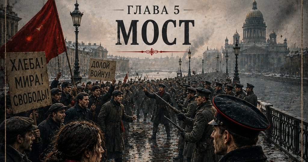 Глава 5. Мост