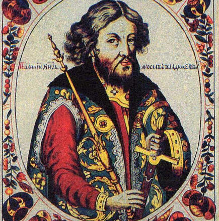 ЗАВЕЩАНИЕ ЯРОСЛАВА МУДРОГО