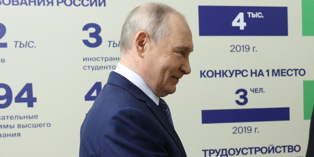 🐋 «Косатки едят белых медведей»: зачем Путин превращает дикую природу в оправдание войны