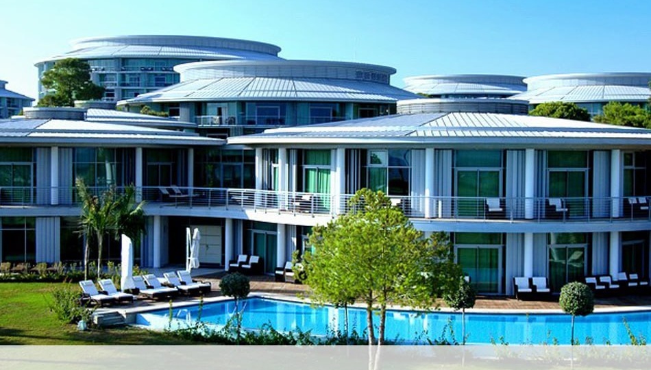 Calista Luxury Resort 5