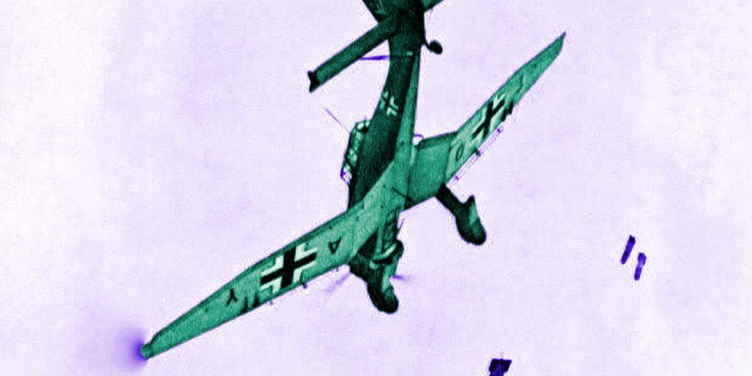 Ju 87 «Штука» со скоростью 370 км/ч был устаревшим: но почему он так опасен?