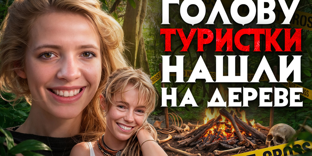 Мертвую туристку нашли на дереве. В этом быть замешан сын президента? Убийства и похищения туристок.