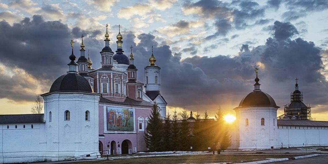 Явление на Десне: Свет Свенской Печерской